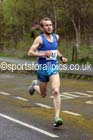 Senior mens relay, Elswick Good Friday Road Races. Photo: David T. Hewitson/Sports for All Pics